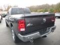 2018 Granite Crystal Metallic Ram 1500 Big Horn Crew Cab 4x4  photo #3