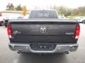 2018 Granite Crystal Metallic Ram 1500 Big Horn Crew Cab 4x4  photo #4