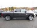 2018 Granite Crystal Metallic Ram 1500 Big Horn Crew Cab 4x4  photo #6