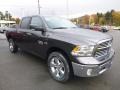 2018 Granite Crystal Metallic Ram 1500 Big Horn Crew Cab 4x4  photo #7