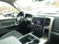 2018 Granite Crystal Metallic Ram 1500 Big Horn Crew Cab 4x4  photo #11