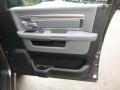 2018 Granite Crystal Metallic Ram 1500 Big Horn Crew Cab 4x4  photo #12