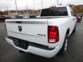 2018 Bright White Ram 1500 Express Quad Cab 4x4  photo #5