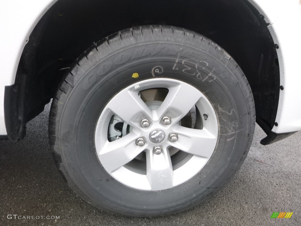 2018 Ram 1500 Express Quad Cab 4x4 Wheel Photos