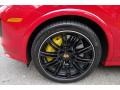 2016 Porsche Cayenne Turbo S Wheel and Tire Photo