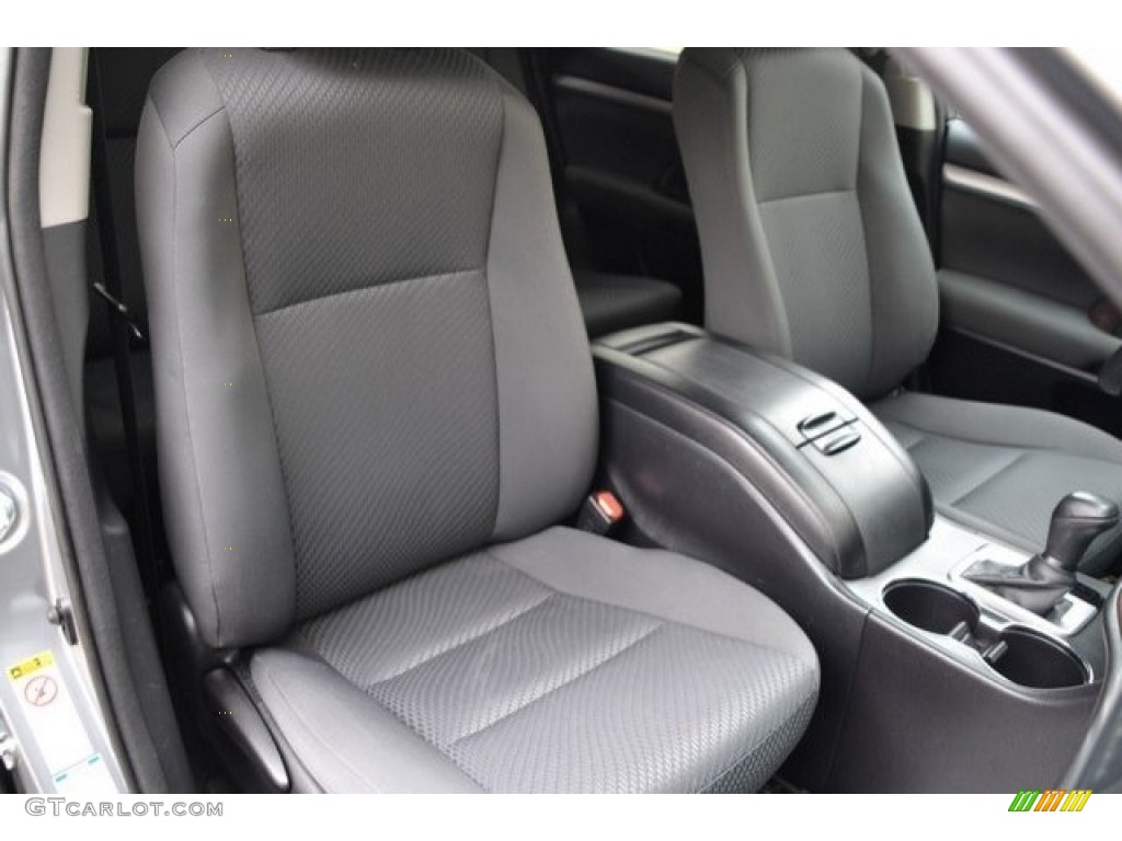 2016 Highlander LE V6 AWD - Silver Sky Metallic / Black photo #18