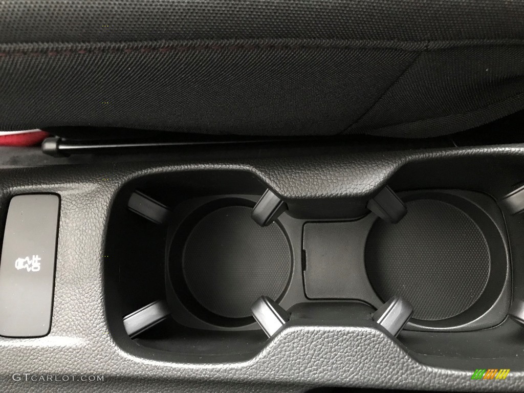 2018 Sonic LT Hatchback - Red Hot / Jet Black photo #21