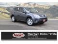 Magnetic Gray Metallic - RAV4 LE Photo No. 1