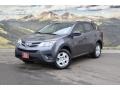 Magnetic Gray Metallic - RAV4 LE Photo No. 5