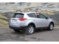 Classic Silver Metallic - RAV4 XLE AWD Photo No. 3