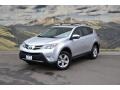 Classic Silver Metallic - RAV4 XLE AWD Photo No. 5