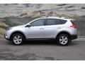 Classic Silver Metallic - RAV4 XLE AWD Photo No. 6