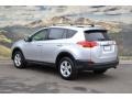 Classic Silver Metallic - RAV4 XLE AWD Photo No. 8