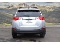 Classic Silver Metallic - RAV4 XLE AWD Photo No. 9