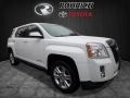 Summit White 2013 GMC Terrain SLE