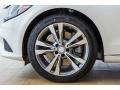 Polar White - C 300 Sedan Photo No. 5