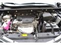 Classic Silver Metallic - RAV4 XLE AWD Photo No. 28