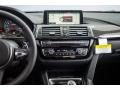 2018 BMW M3 Black Interior Controls Photo