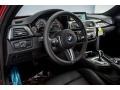 Black Dashboard Photo for 2018 BMW M3 #123743441