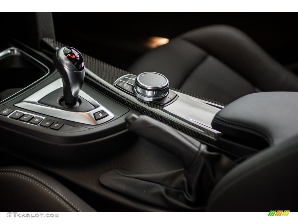 2018 BMW M3 Sedan 7 Speed M Double Clutch Transmission Photo #123743459