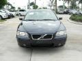 Barents Blue Metallic - S60 2.5T Photo No. 9