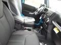 Chief Blue - Wrangler Rubicon 4x4 Photo No. 10