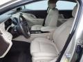 Champagne Silver Metallic - LaCrosse Leather Photo No. 7