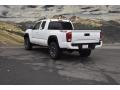 2017 Super White Toyota Tacoma TRD Off Road Access Cab 4x4  photo #3