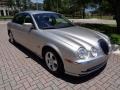 2000 Platinum Metallic Jaguar S-Type 3.0  photo #24