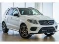 Polar White - GLE 350 Photo No. 12