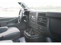 2017 Black Chevrolet Express 3500 Passenger LT  photo #13