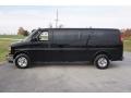 2017 Black Chevrolet Express 3500 Passenger LT  photo #17