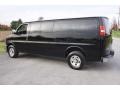 2017 Black Chevrolet Express 3500 Passenger LT  photo #19