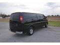 2017 Black Chevrolet Express 3500 Passenger LT  photo #20