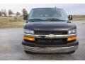 2017 Black Chevrolet Express 3500 Passenger LT  photo #28