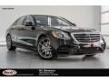 Black - S 450 Sedan Photo No. 1