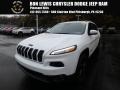 Bright White - Cherokee Limited 4x4 Photo No. 1