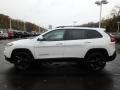 Bright White - Cherokee Limited 4x4 Photo No. 2