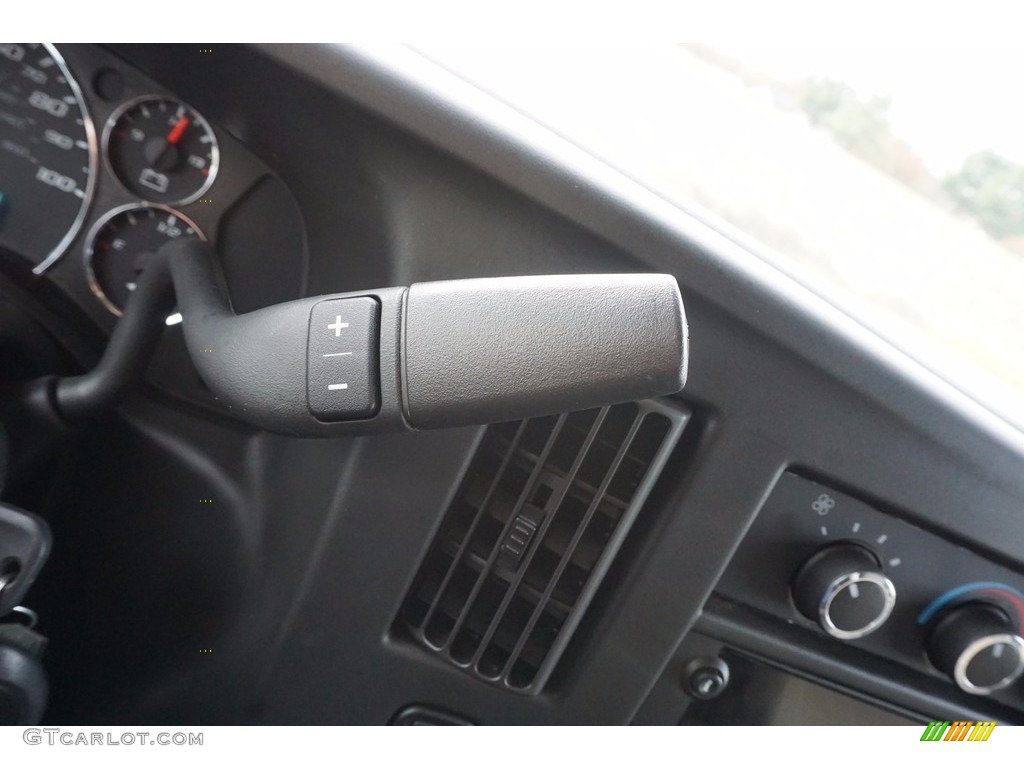 2017 Express 3500 Passenger LT - Black / Medium Pewter photo #35