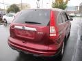 2011 Tango Red Pearl Honda CR-V EX-L 4WD  photo #5