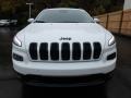 Bright White - Cherokee Limited 4x4 Photo No. 8