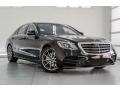 Black - S 450 Sedan Photo No. 12