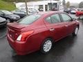 Cayenne Red - Versa SL Photo No. 4