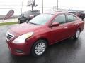 Cayenne Red - Versa SL Photo No. 8