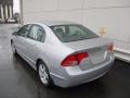 Alabaster Silver Metallic - Civic EX Sedan Photo No. 3