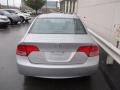 Alabaster Silver Metallic - Civic EX Sedan Photo No. 4