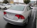 Alabaster Silver Metallic - Civic EX Sedan Photo No. 5