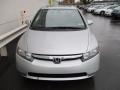 Alabaster Silver Metallic - Civic EX Sedan Photo No. 8
