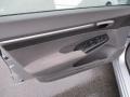 Alabaster Silver Metallic - Civic EX Sedan Photo No. 10