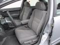 Alabaster Silver Metallic - Civic EX Sedan Photo No. 12